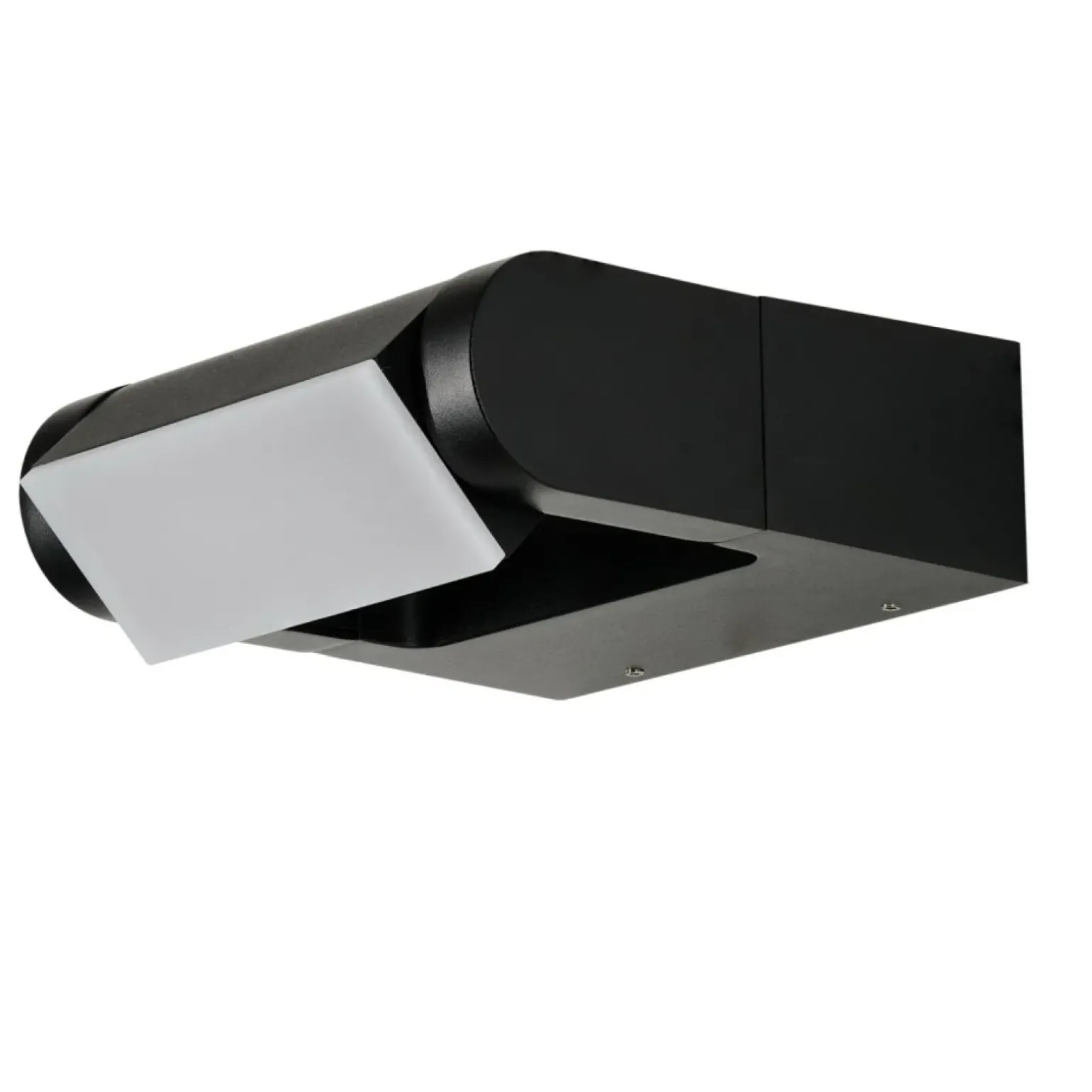 Sklep Kaja Ledowa lampa ścienna mocowana na elewację AZ6321 FRAME | Kaja