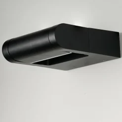 Sklep Kaja Ledowa lampa ścienna mocowana na elewację AZ6321 FRAME | Kaja