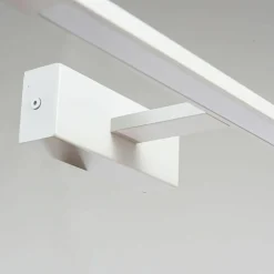 Sklep Kaja Ledowa lampa ścienna nad lustro GS-LWB-12W/3 WH ISLA | Kaja