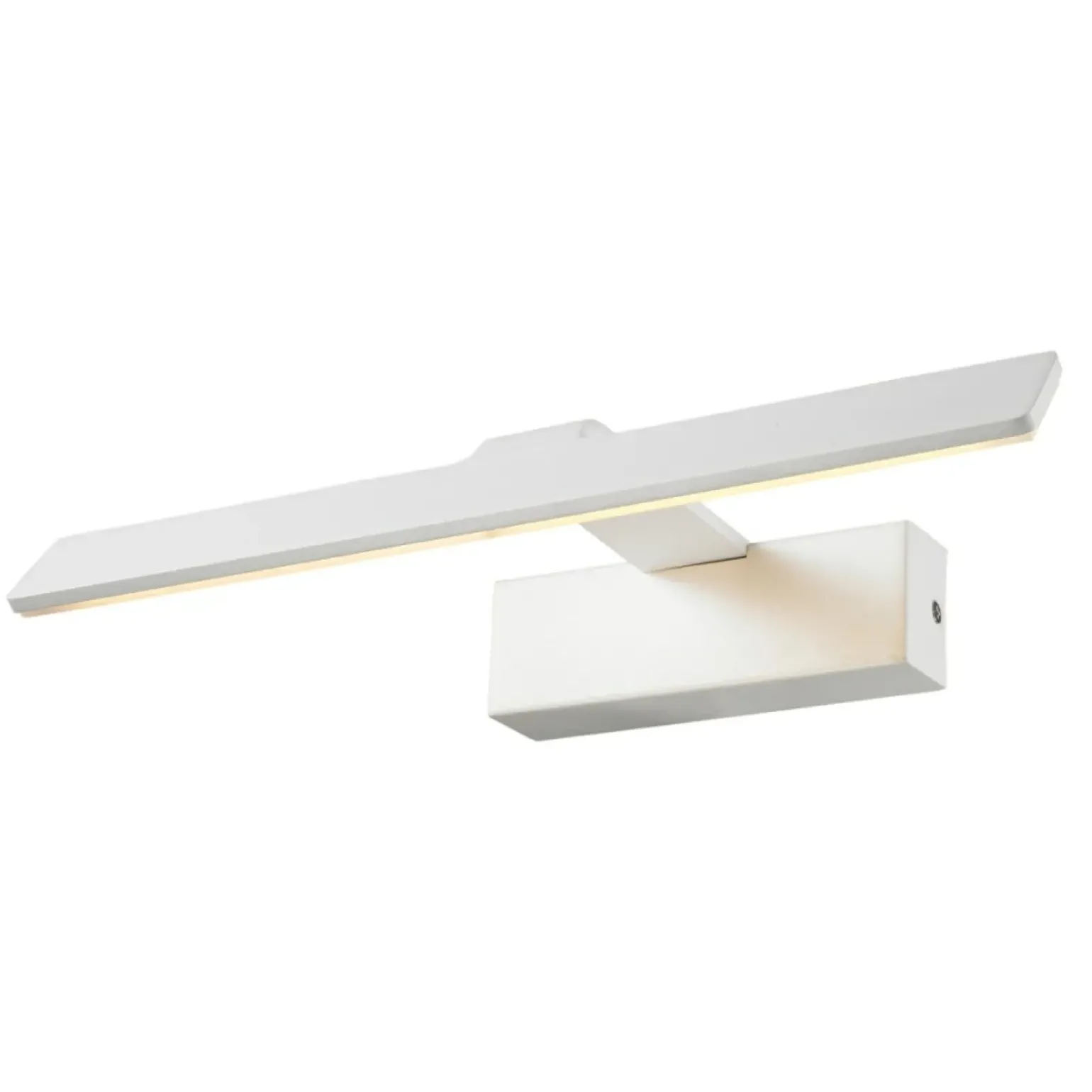 Sklep Kaja Ledowa lampa ścienna nad lustro 36,5cm MB1040M CORTO | Kaja