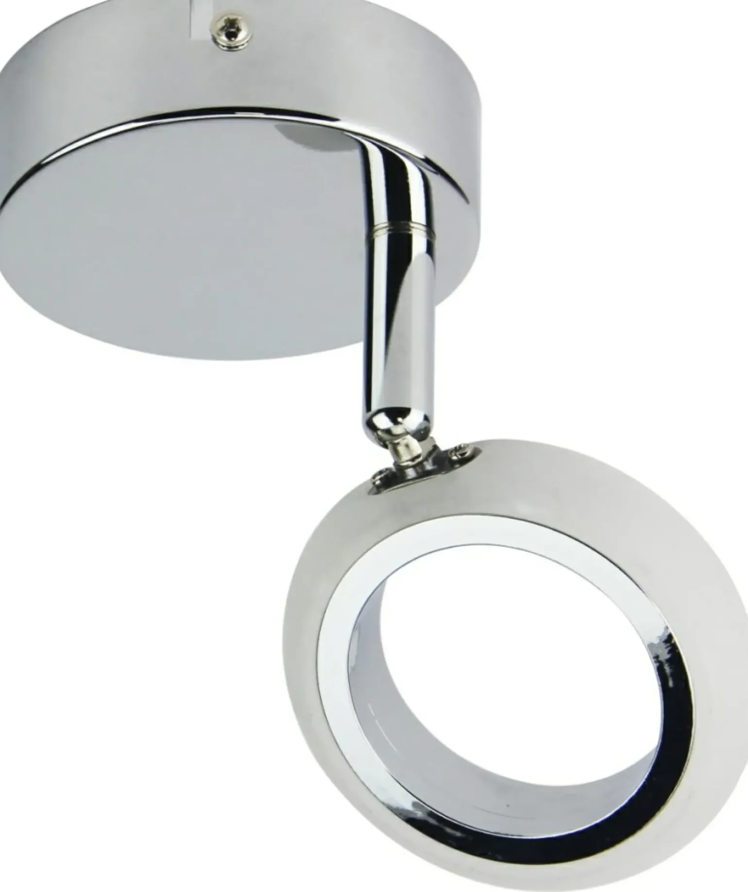 Sklep Kaja Ledowa lampa ścienna z małym ringiem 91-65247 AURELION | Kaja