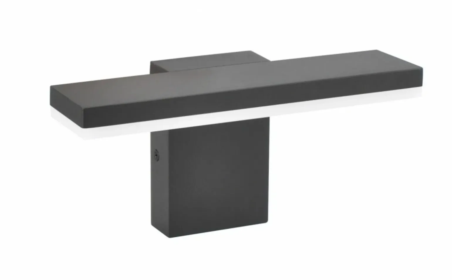 Sklep Kaja Ledowa lampa elewacyjna, nowoczesna 17601 DG z serii FLER | Kaja Oświetlenie