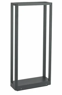 Sklep Kaja Ledowa lampa ogrodowa, kolor ciemny popiel AR-500 z serii ARMA | Kaja Oświetleni