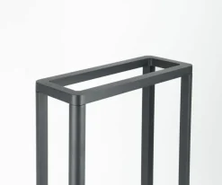 Sklep Kaja Ledowa lampa ogrodowa, kolor ciemny popiel AR-500 z serii ARMA | Kaja Oświetleni