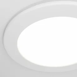 Sklep Kaja Ledowa lampa podtynkowa ⌀17cm zmiana barwy DL016-6-L12W