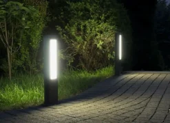 Sklep Kaja Ledowa lampa stojąca, dwukierunkowa GL15401 z serii EVO | Kaja Oświetlenie