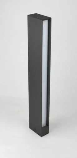 Sklep Kaja Ledowa lampa stojąca, ochrona IP54 16702-600 z serii LINEA | Kaja Oświetlenie