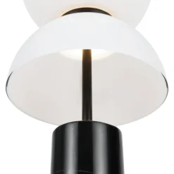 Sklep Kaja Ledowa lampa stołowa, unikalny klosz MOD178TL-L11B3K z serii KYOTO