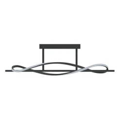 Sale Ledowa lampa sufitowa do sypialni MX3544-1-3BT DOMENICO | Kaja Żyrandole Nowoczesne