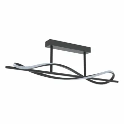 Sale Ledowa lampa sufitowa do sypialni MX3544-1-3BT DOMENICO | Kaja Żyrandole Nowoczesne