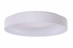 Sklep Kaja Ledowa lampa sufitowa koło ⌀80cm z pilotem AZ3997 SOLVENT | Kaja