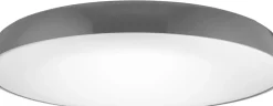 Sklep Kaja Ledowa lampa sufitowa plafon ⌀41cm AZ2735 CORTONA 3000K GREY | Kaja