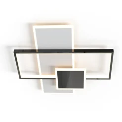 Sklep Kaja Ledowa lampa sufitowa, plafon w formie ramek MX4463-3-3WBT SALO | Kaja