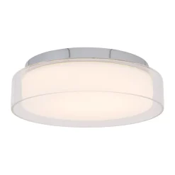 Sklep Kaja Ledowa lampa sufitowa, plafon, w kolorze u 8173 | Kaja