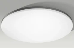 Sklep Kaja Ledowa lampa sufitowa, zmienna barwa ⌀55cm CCT AZ2763 SONA | Kaja