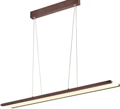 Cheap Ledowa lampa wisząca nad stół A0010-311 COCONUT | Kaja Oświetlenie Żyrandole Nowoczesne