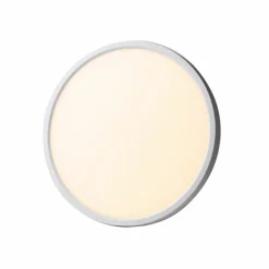 Cheap Ledowa lampa wisząca, tarcza ⌀40 PND-35263-400R-32W-WH CALVI | Kaja Żyrandole Nowoczesne