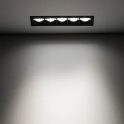 Sklep Kaja Ledowa, liniowa lampa podtynkowa 14,6cm 30° 4000K 10043 MINI LED
