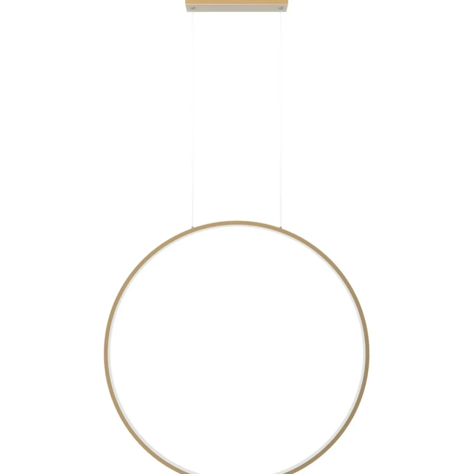 Flash Sale Ledowa obręcz pionowa, do łazienki LP-999/1P L GD z serii MIRROR Żyrandole Nowoczesne