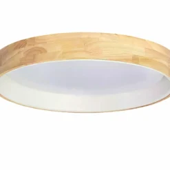 Sklep Kaja Ledowa, okrągła lampa sufitowa ABR-PLODV-B-30W-CCT NATURALE | Kaja