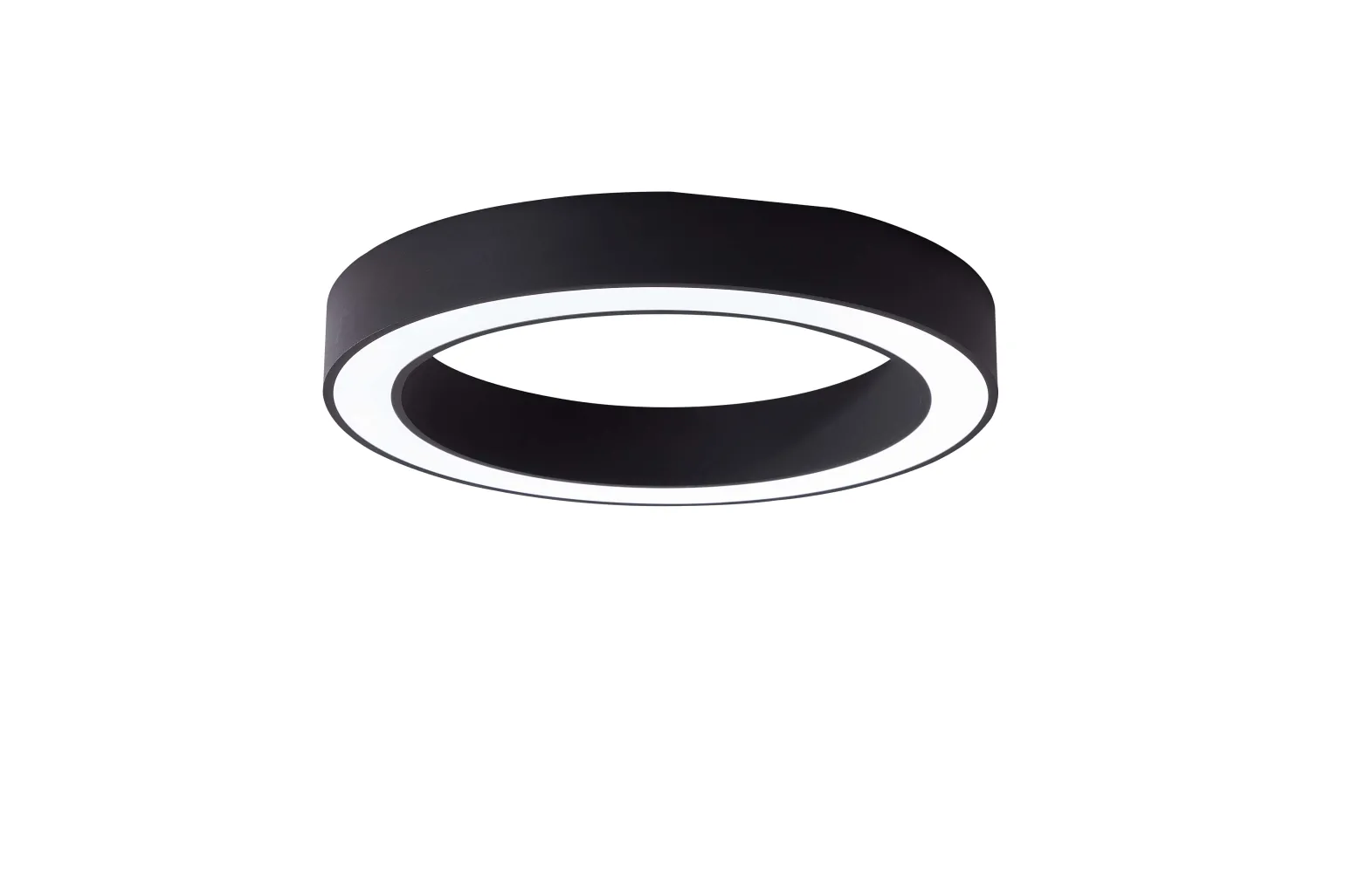 Sklep Kaja Ledowa, okrągła lampa sufitowa ⌀40cm 3000K AZ5029 MARCO | Kaja