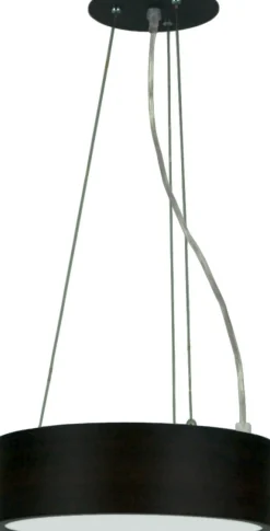 Sklep Kaja Ledowa, okrągła lampa wisząca 65000K 31-39521 ZIGO | Kaja Oświetlenie