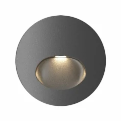 Sklep Kaja Ledowa, okrągła oprawa wpustowa na schody O015SL-L3B3K BIL