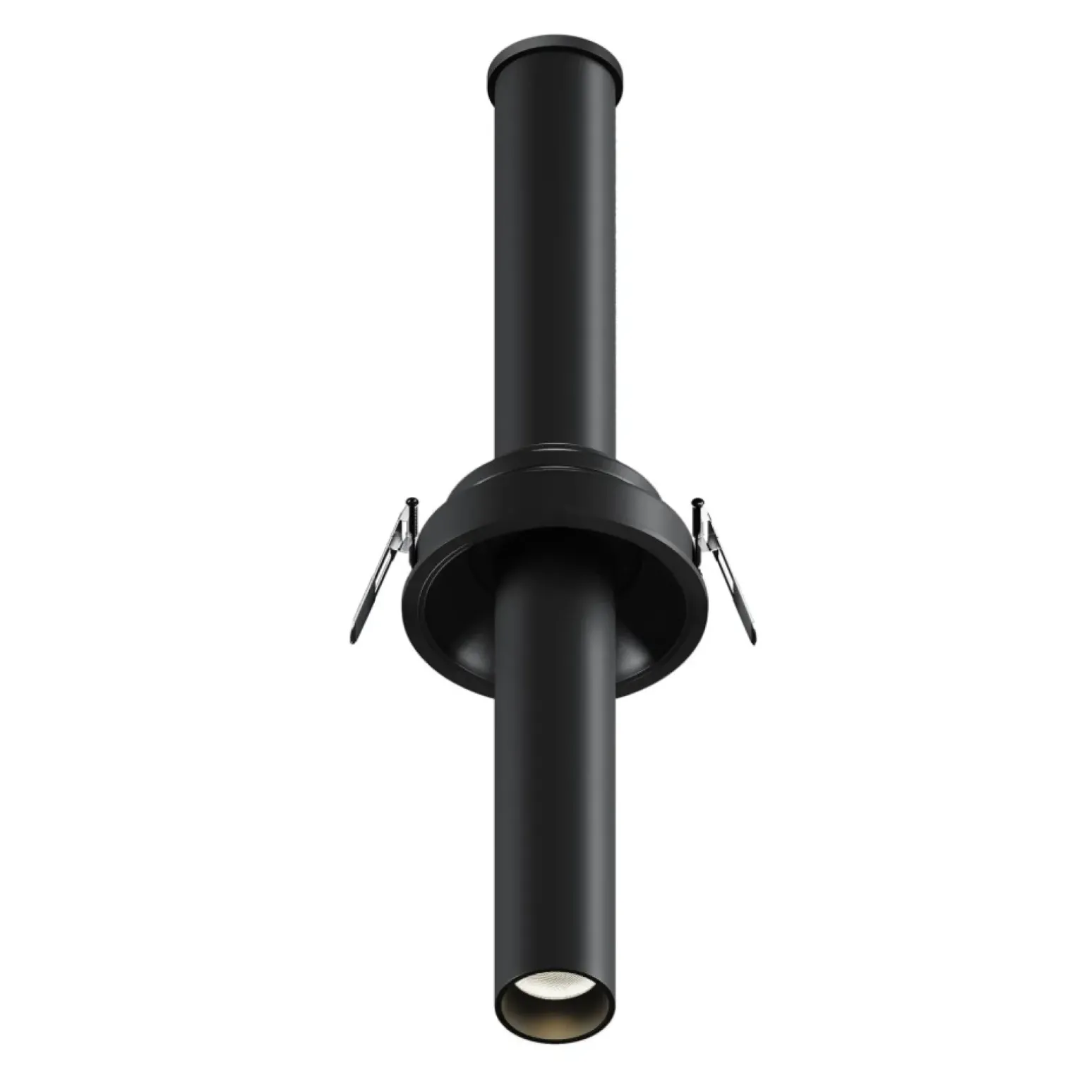 Sklep Kaja Ledowa oprawa podtynkowa, LED 7W C140RS-L300-7W3K-B z serii FOCUS T