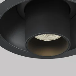 Sklep Kaja Ledowa oprawa podtynkowa, LED 7W C140RS-L300-7W3K-B z serii FOCUS T