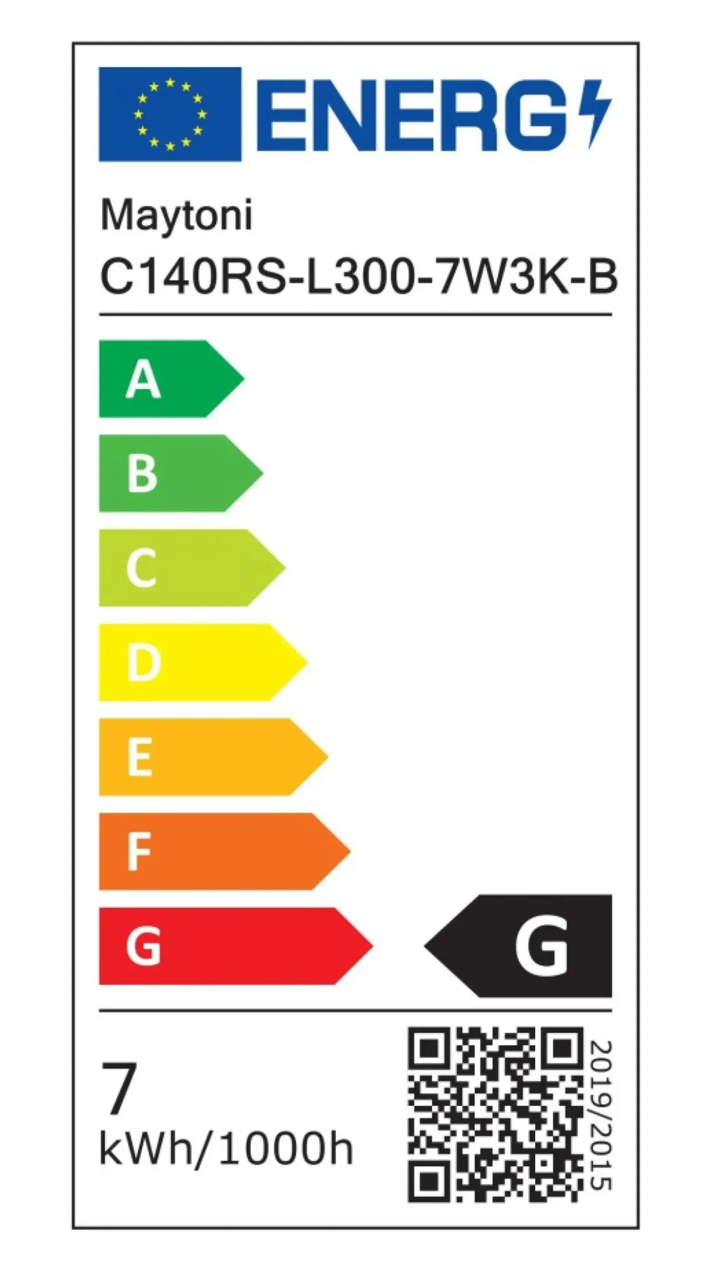 Sklep Kaja Ledowa oprawa podtynkowa, LED 7W C140RS-L300-7W3K-B z serii FOCUS T