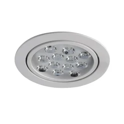 Sklep Kaja Ledowa oprawa podtynkowa oczko 3000K TS04136A PITCH | Kaja Oświetlenie