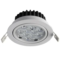 Sklep Kaja Ledowa oprawa podtynkowa oczko 3000K TS04136A PITCH | Kaja Oświetlenie