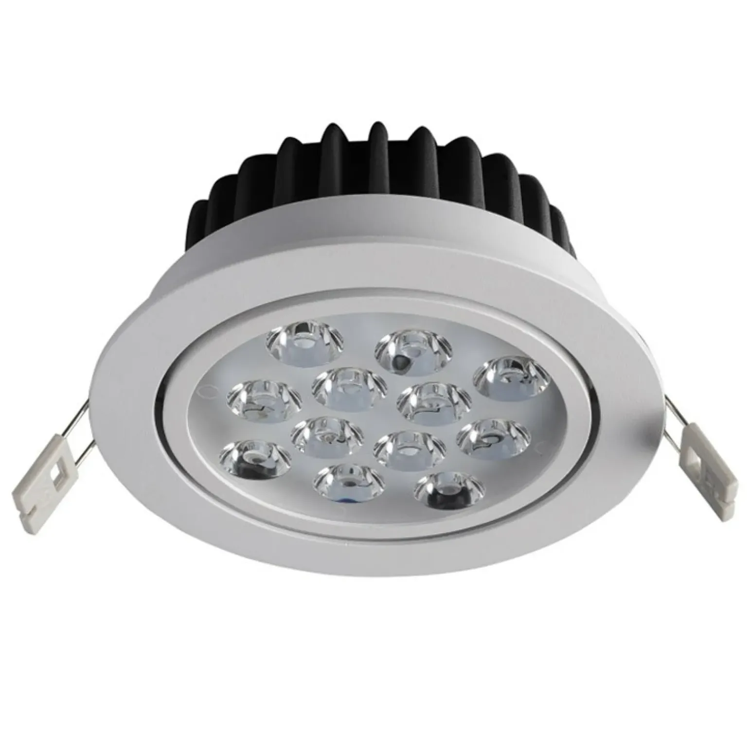 Sklep Kaja Ledowa oprawa podtynkowa oczko 3000K TS04136A PITCH | Kaja Oświetlenie