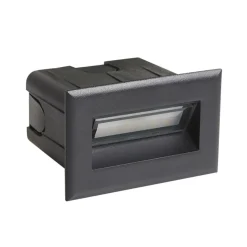 Sklep Kaja Ledowa oprawa schodowa na zewnątrz 3W 4000K ONFL-0332-4K ERBA | Kaja