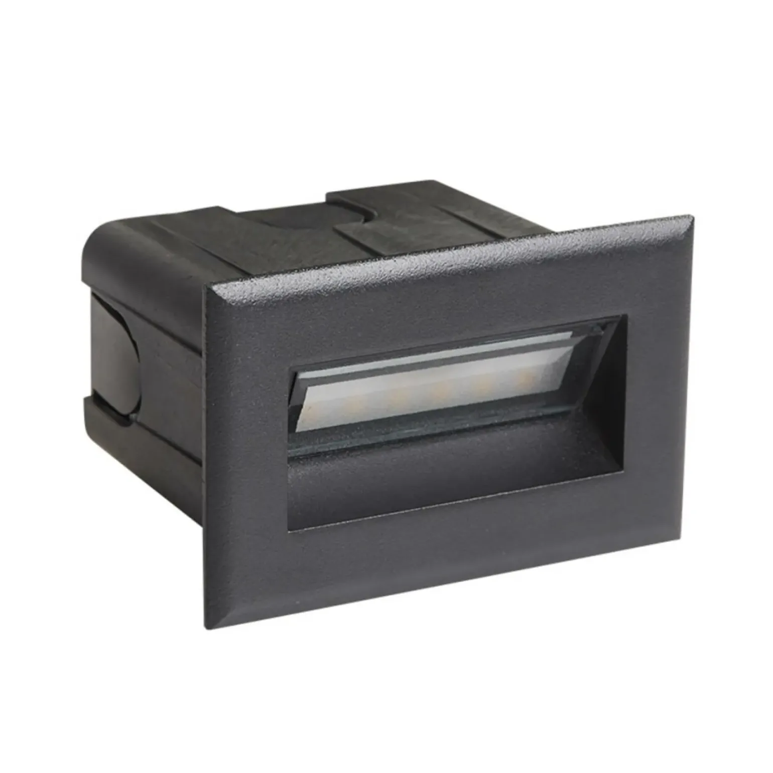 Sklep Kaja Ledowa oprawa schodowa na zewnątrz 3W 4000K ONFL-0332-4K ERBA | Kaja