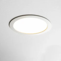 Sklep Kaja Ledowa oprawa wpustowa ⌀19,5cm 3000K 10542 MYKONOS LED | Kaja