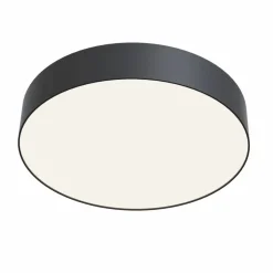 Sklep Kaja Ledowa, płaska lampa sufitowa ⌀30cm C032CL-L43B4K ZON | Kaja