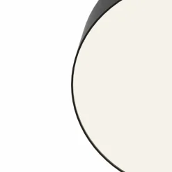 Sklep Kaja Ledowa, płaska lampa sufitowa ⌀30cm C032CL-L43B4K ZON | Kaja