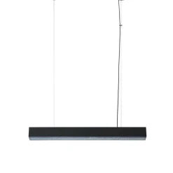 New Ledowa, pozioma lampa 80cm LP-1201/1P M BK SMART MIRA M | Kaja Żyrandole Nowoczesne