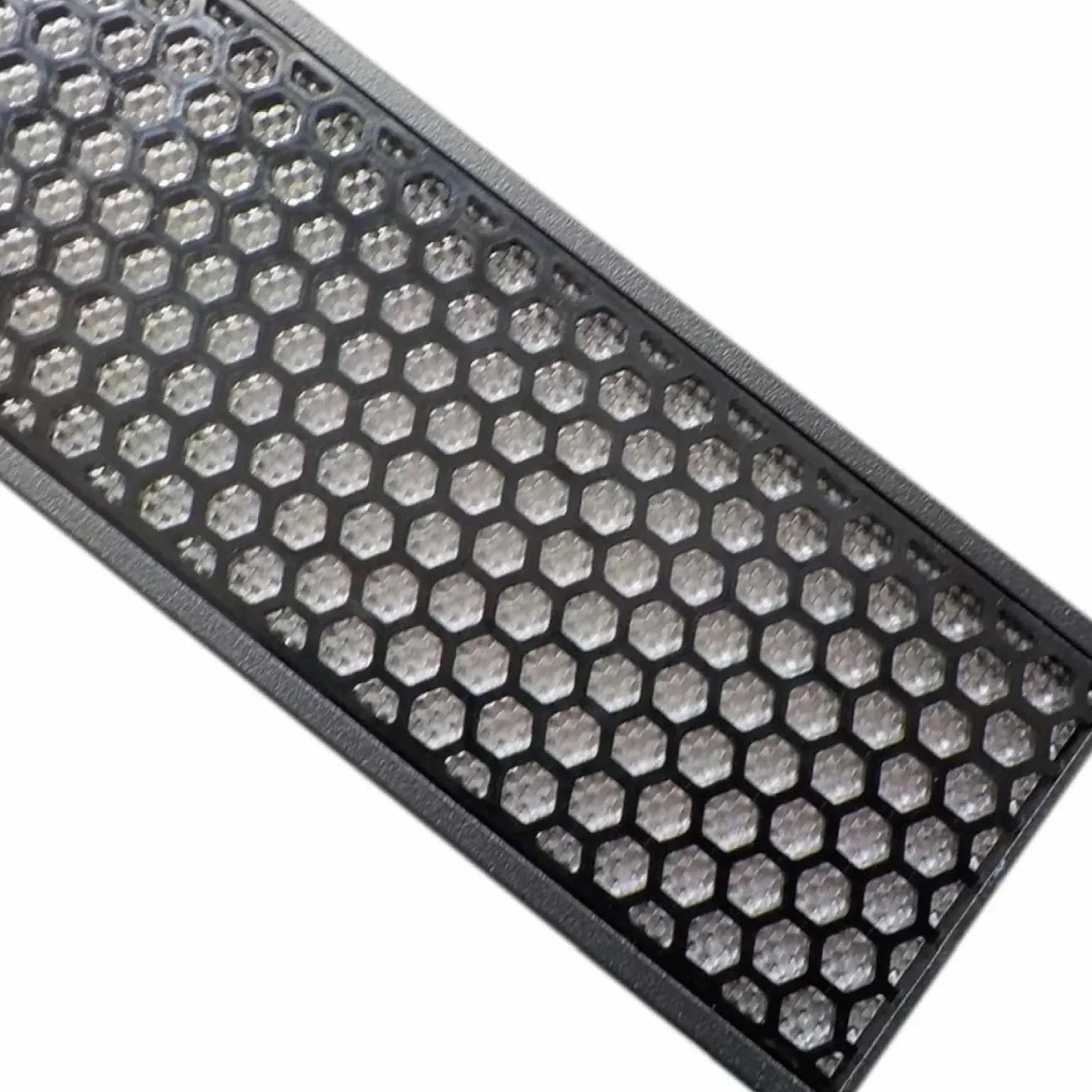 New Ledowa, pozioma lampa 80cm LP-1201/1P M BK SMART MIRA M | Kaja Żyrandole Nowoczesne