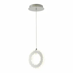 Shop Ledowe koło na regulowanym zwisie MD3713-1-3CT GIRONA | Kaja Żyrandole Nowoczesne