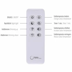 Best Sale Ledowe obręcze na regulowanych zwisach 2124-60 TESSARA | Kaja Żyrandole Nowoczesne