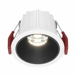 Sklep Kaja Ledowe oczko okrągłe 4000K ⌀6,5cm DL043-01-10W4K-D-RD-WB - ALFA LED