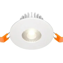 Sklep Kaja Ledowe oczko podtynkowe, okrąg 4000K DL038-2-L7W4K z serii ZEN