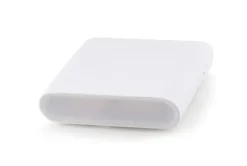 Sklep Kaja Ledowy, biały kinkiet dwukierunkowy 11,5cm MX W0200 ZONE | Kaja