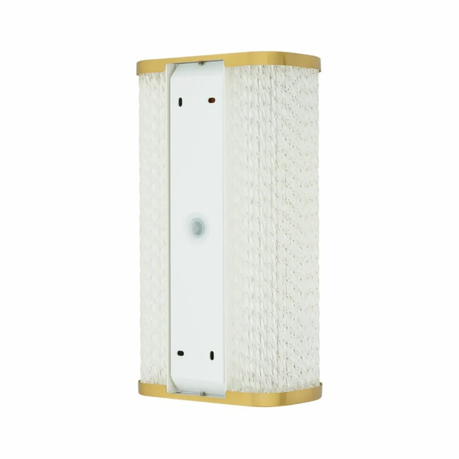 Sklep Kaja Ledowy, elegancki, złoty kinkiet łazienkowy 10730 PALMAS | Kaja