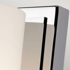 Sklep Kaja Ledowy kinkiet, barwa ciepła FE-AMALIA1-SBATH z serii AMALIA