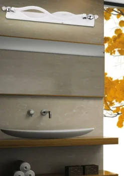 Sklep Kaja Ledowy kinkiet ścienny o nietuzinkowym kształcie 22-73389 z serii ESSE | Kaja Oś