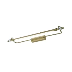 Sklep Kaja Ledowy kinkiet ścienny, z ozdobnymi kryształkami 8167 | Kaja