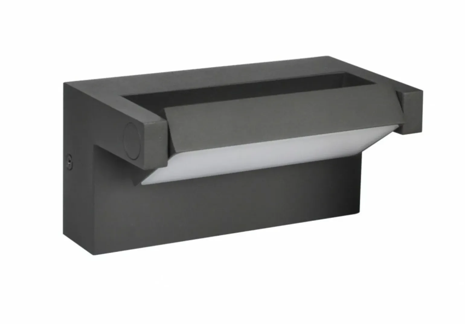 Sklep Kaja Ledowy kinkiet ścienny, zewnętrzny, moc 10W RT-K100 z serii ROTA | Kaja Oświetle